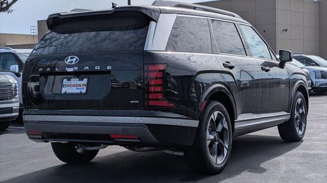 2026 Hyundai PALISADE Limited