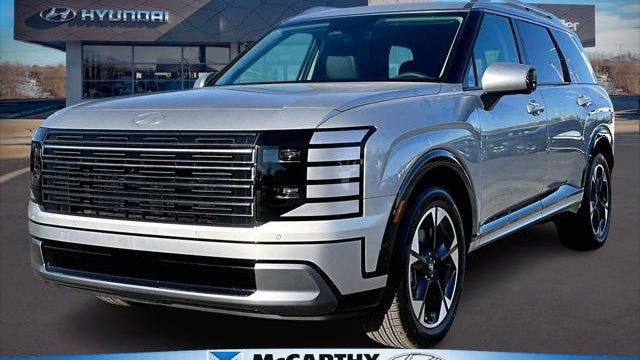 Preowned 2026 Hyundai PALISADE Limited for Sale