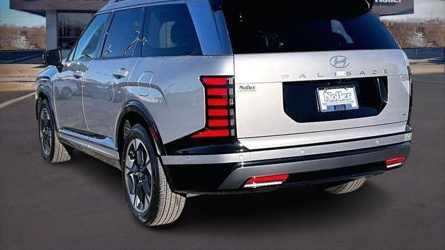 2026 Hyundai PALISADE Limited