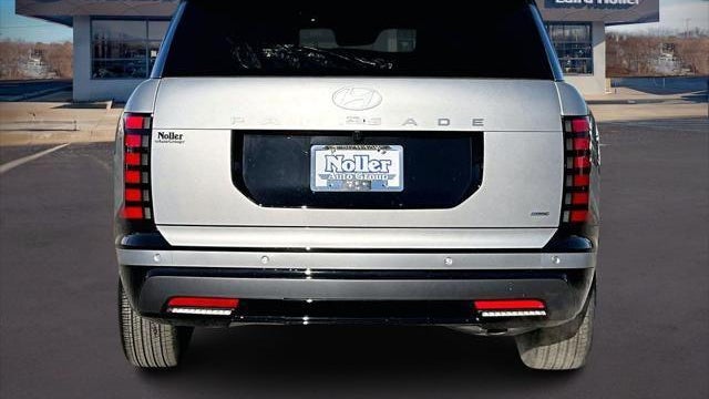 2026 Hyundai PALISADE Limited