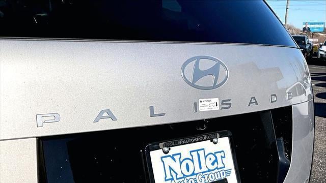 2026 Hyundai PALISADE Limited