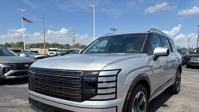 2026 Hyundai PALISADE Limited