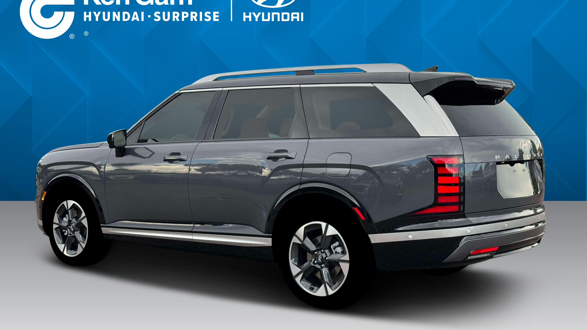 2026 Hyundai PALISADE Limited