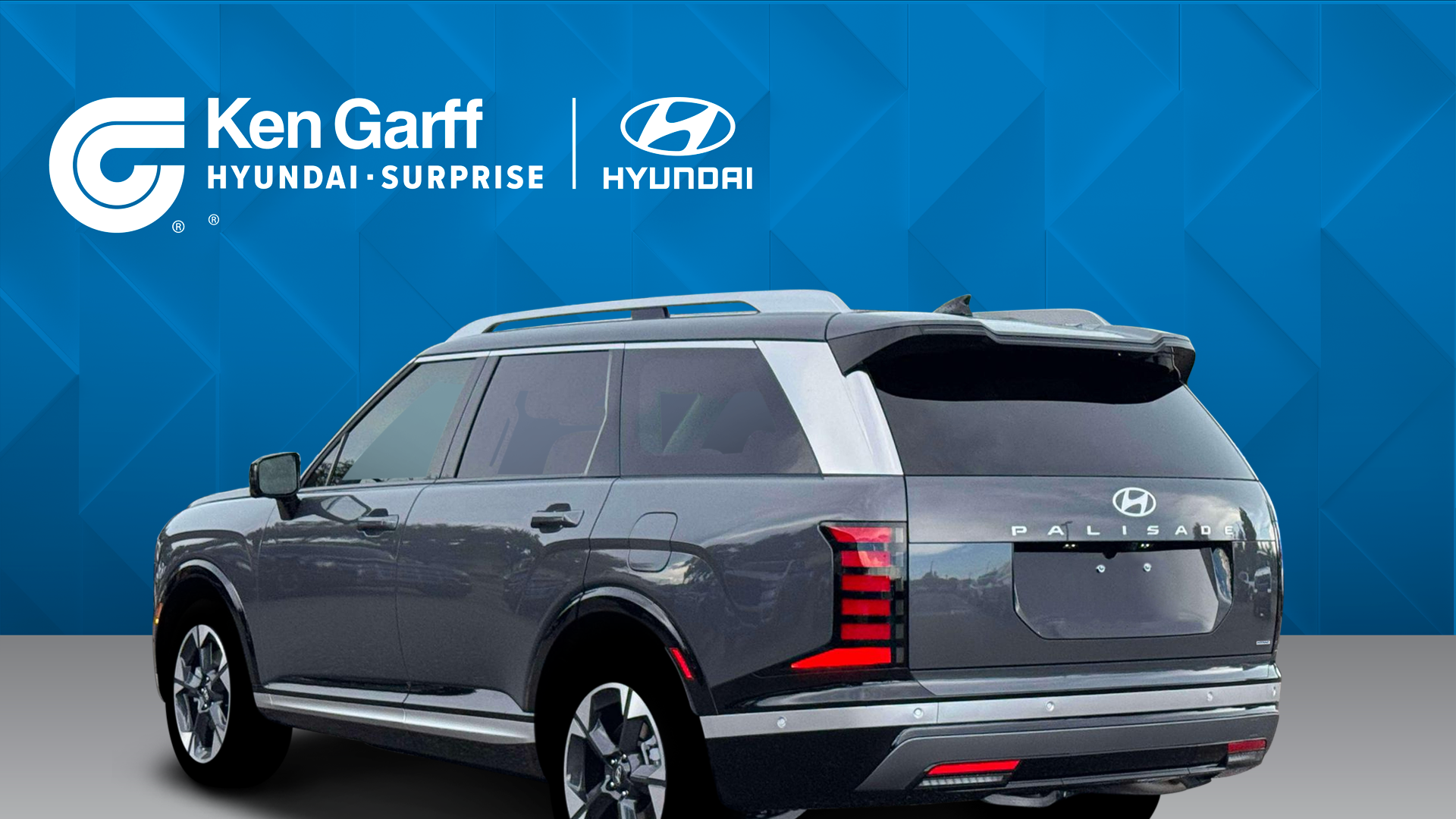 2026 Hyundai PALISADE Limited