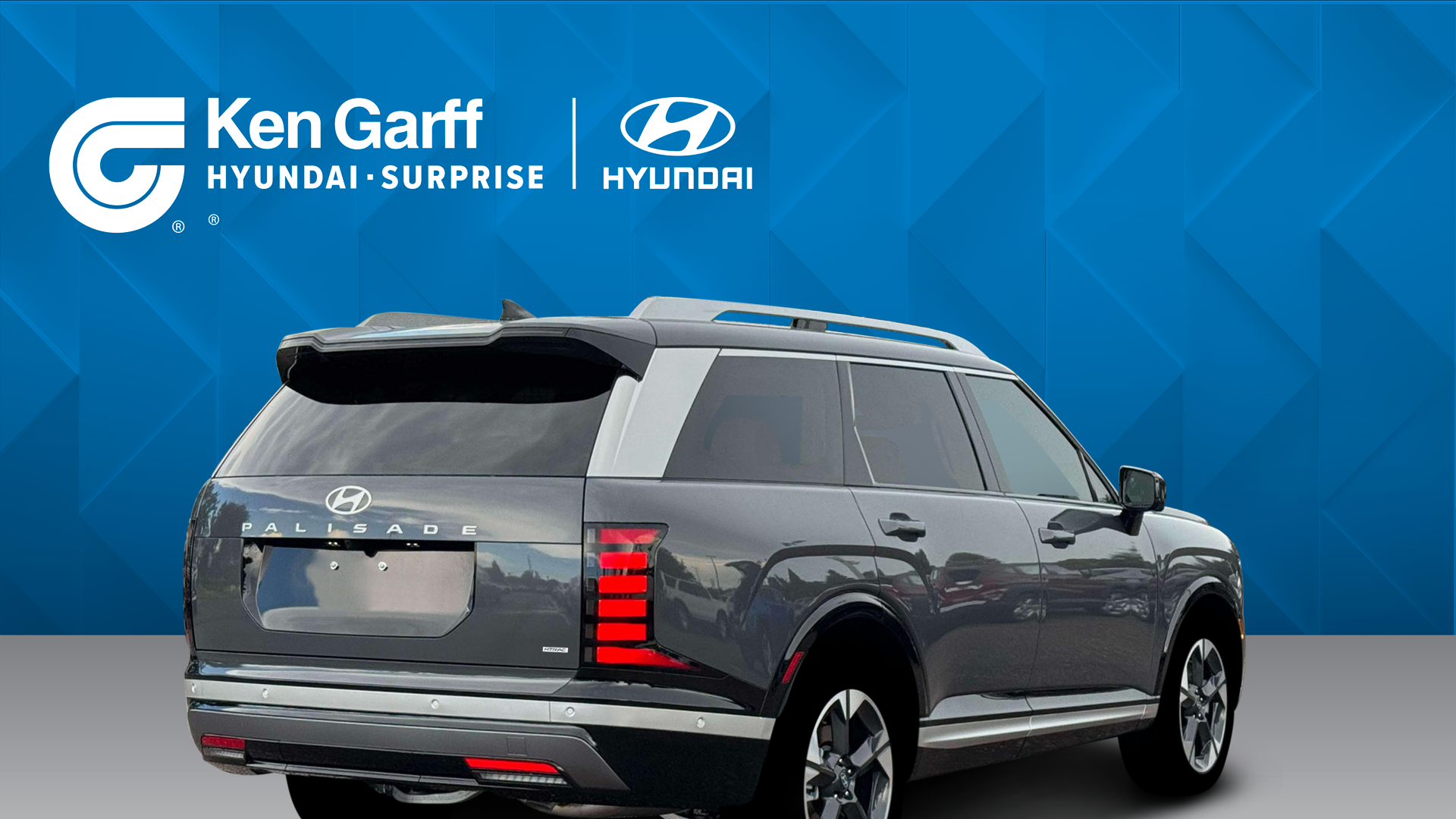 2026 Hyundai PALISADE Limited