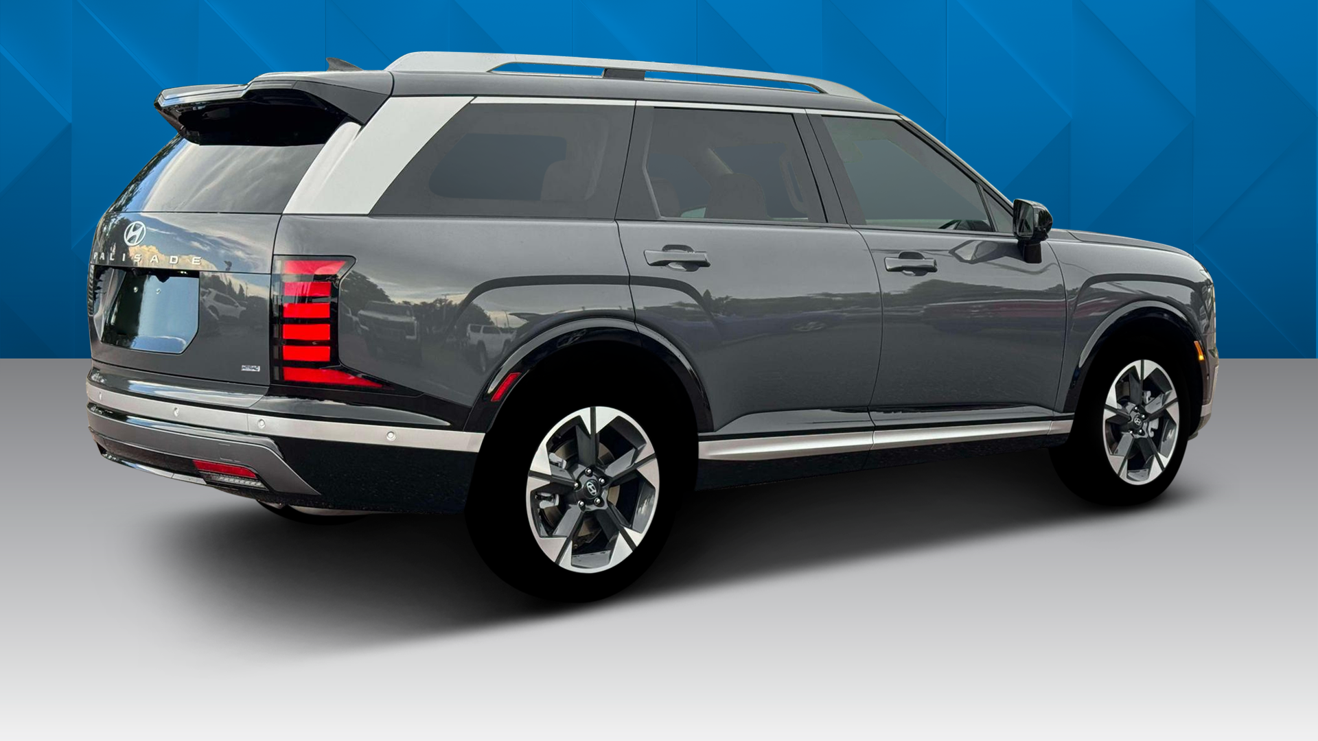 2026 Hyundai PALISADE Limited
