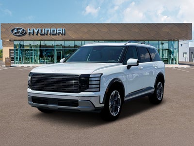 2026 Hyundai Palisade AWD Limited 4DR SUV