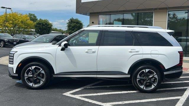 2026 Hyundai PALISADE Limited