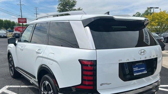 2026 Hyundai PALISADE Limited