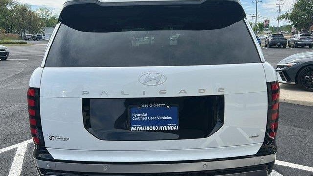 2026 Hyundai PALISADE Limited