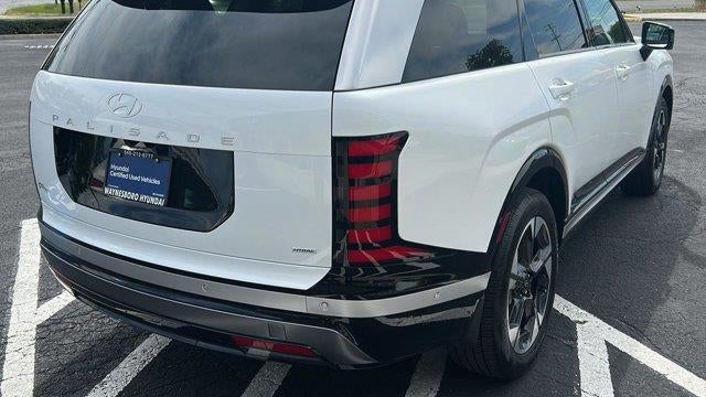 2026 Hyundai PALISADE Limited