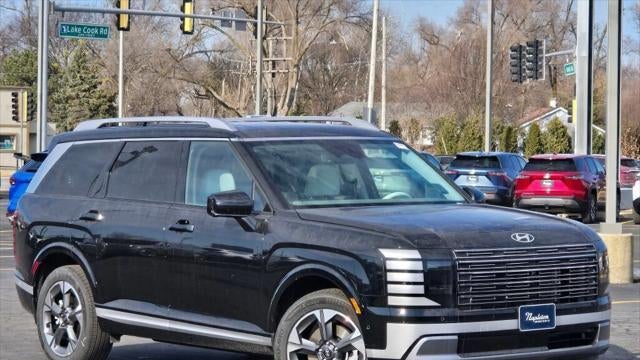 Preowned 2026 Hyundai PALISADE Limited for Sale
