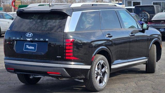 2026 Hyundai PALISADE Limited