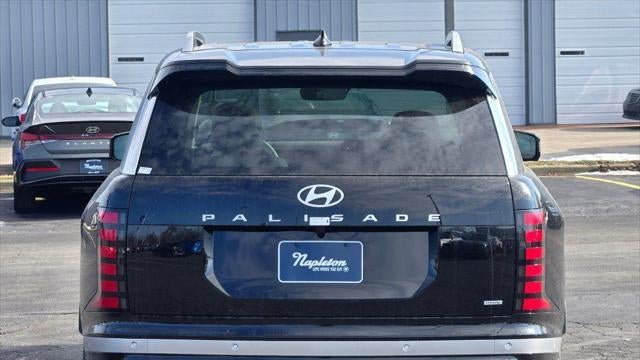 2026 Hyundai PALISADE Limited