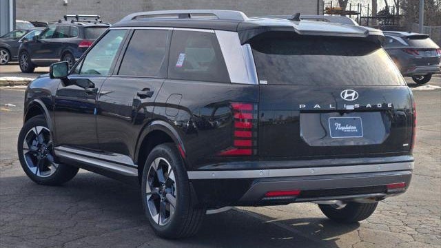 2026 Hyundai PALISADE Limited