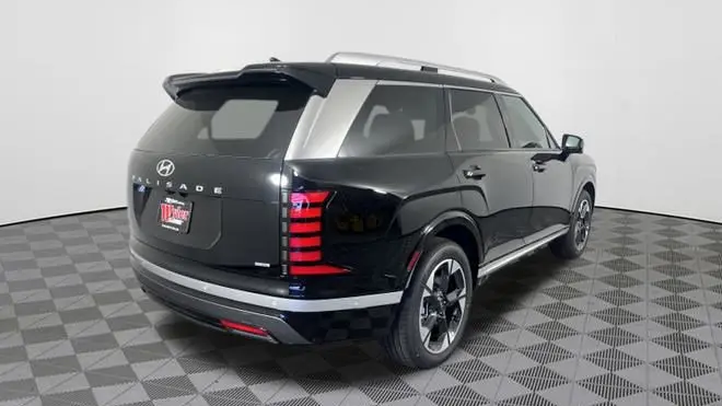 2026 Hyundai PALISADE Limited