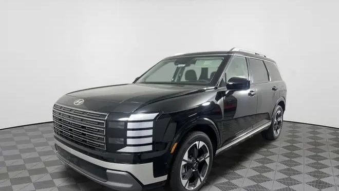 2026 Hyundai PALISADE Limited