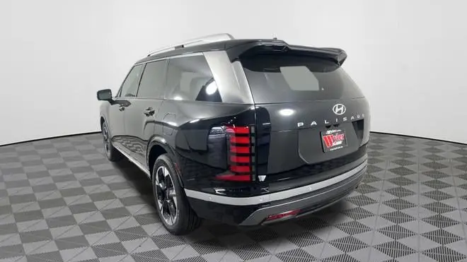 2026 Hyundai PALISADE Limited