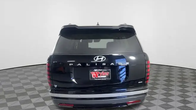 2026 Hyundai PALISADE Limited