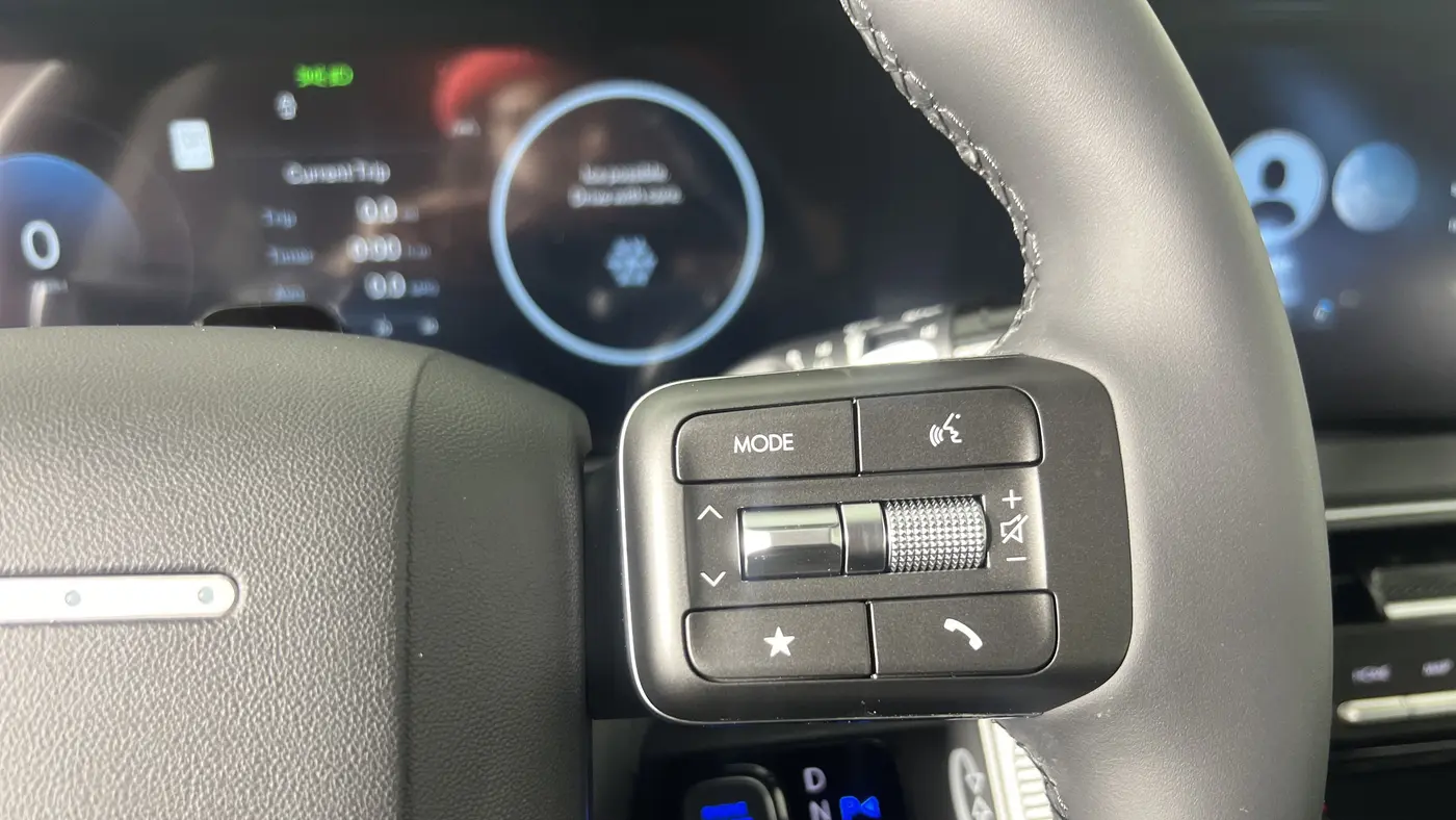 2026 Hyundai PALISADE Limited