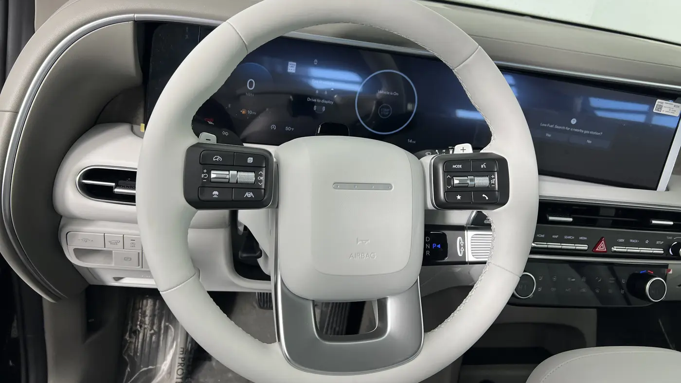 2026 Hyundai PALISADE Limited