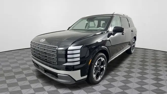 2026 Hyundai PALISADE Limited
