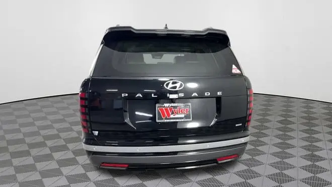 2026 Hyundai PALISADE Limited