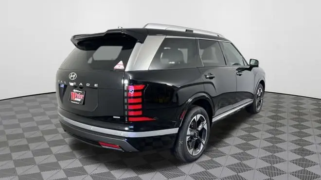 2026 Hyundai PALISADE Limited