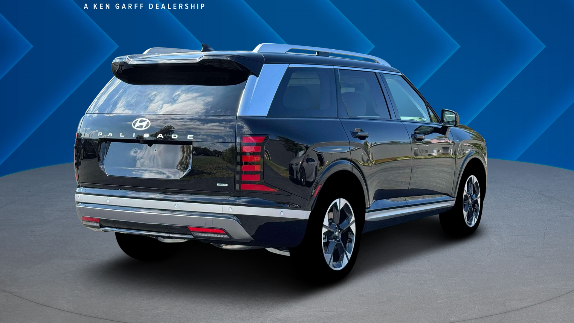 2026 Hyundai PALISADE Limited