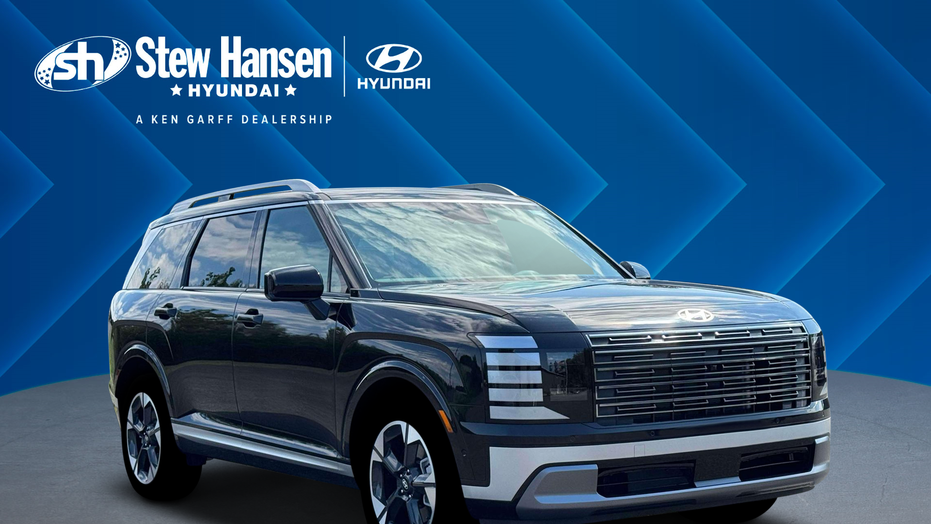 2026 Hyundai PALISADE Limited