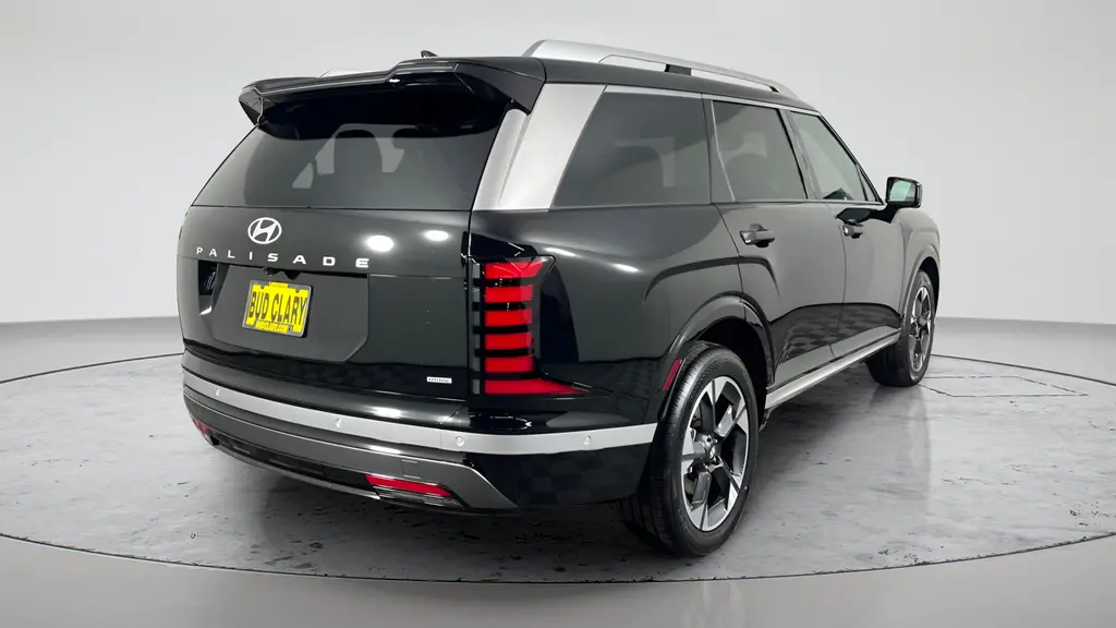 2026 Hyundai PALISADE Limited