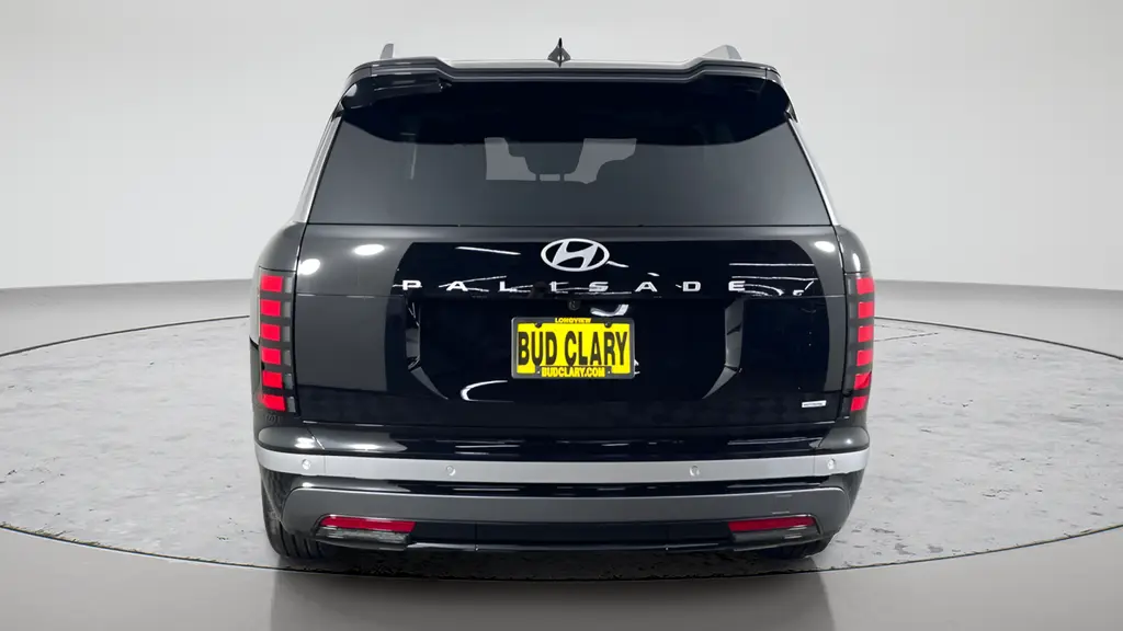 2026 Hyundai PALISADE Limited