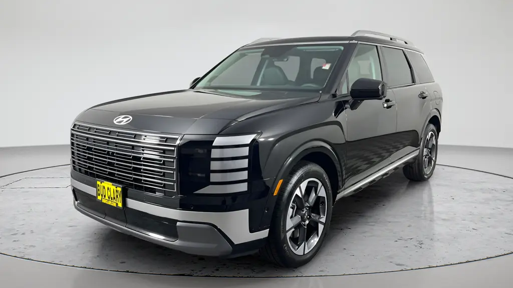 Preowned 2026 Hyundai PALISADE Limited for Sale