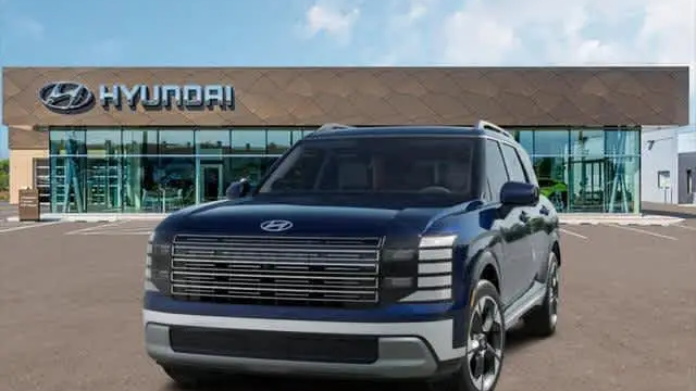 Preowned 2026 Hyundai PALISADE Limited for Sale
