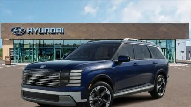 2026 Hyundai PALISADE Limited