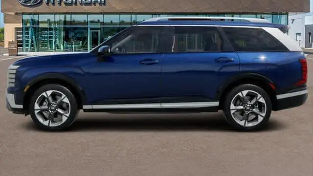 2026 Hyundai PALISADE Limited