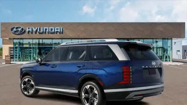 2026 Hyundai PALISADE Limited
