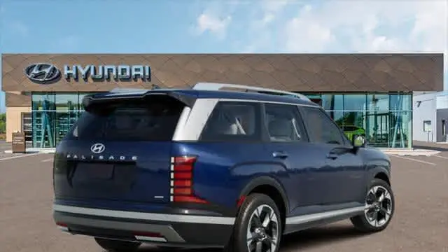 2026 Hyundai PALISADE Limited
