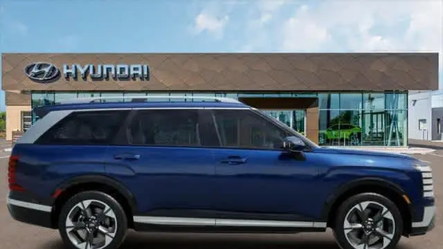 2026 Hyundai PALISADE Limited