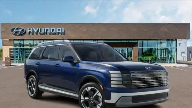 2026 Hyundai PALISADE Limited
