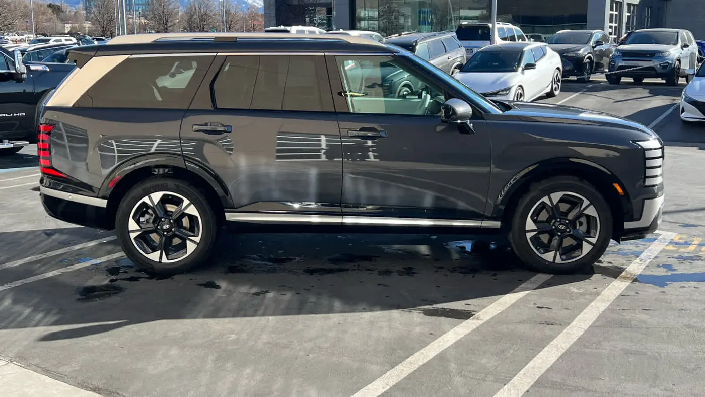 2026 Hyundai PALISADE Limited