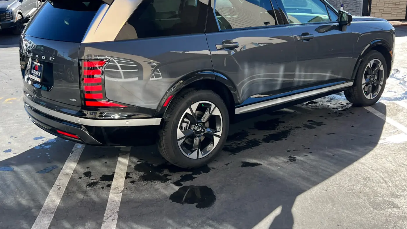 2026 Hyundai PALISADE Limited