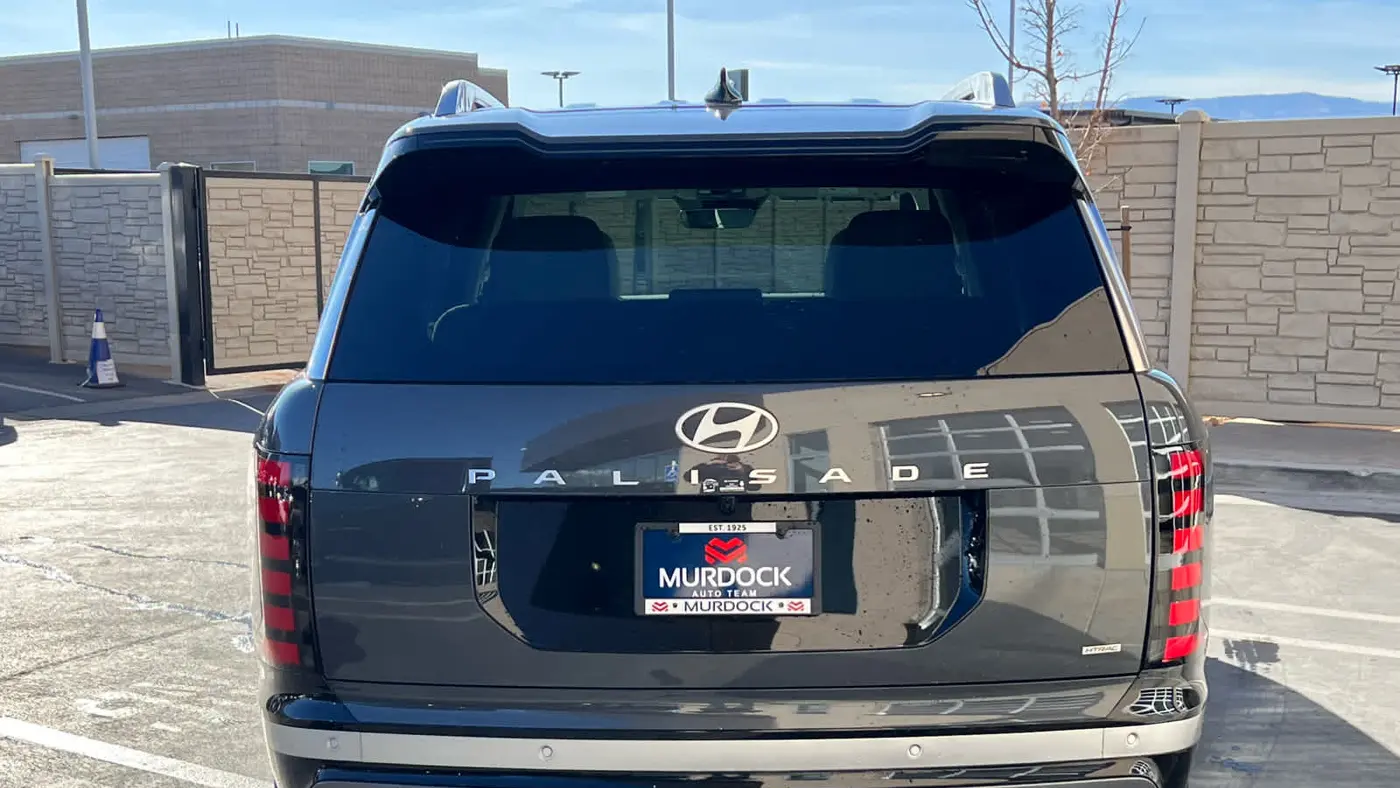 2026 Hyundai PALISADE Limited