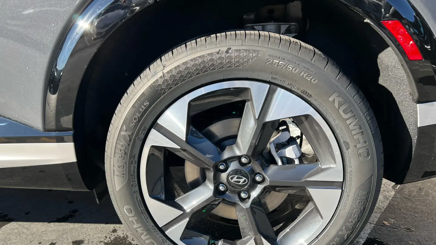 2026 Hyundai PALISADE Limited