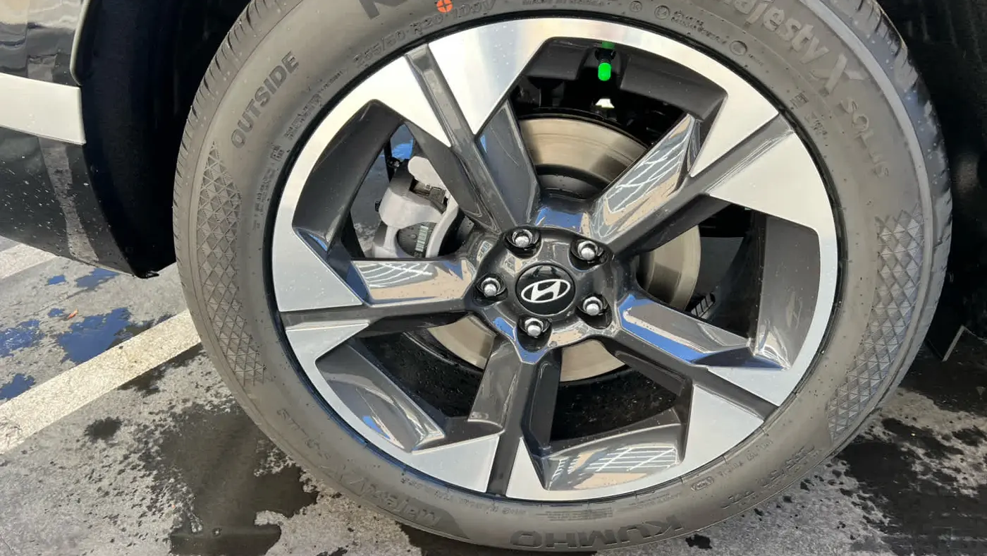 2026 Hyundai PALISADE Limited