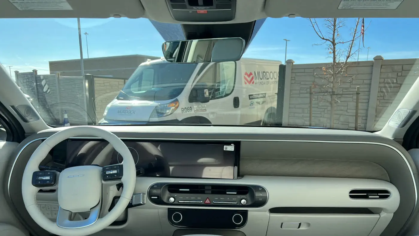 2026 Hyundai PALISADE Limited
