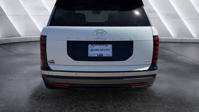2026 Hyundai PALISADE Limited