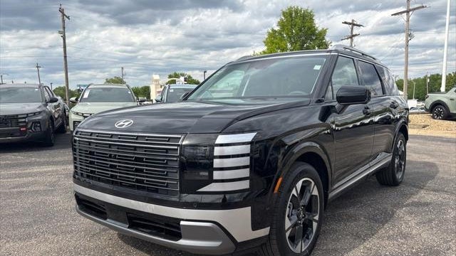 Preowned 2026 Hyundai PALISADE Limited for Sale