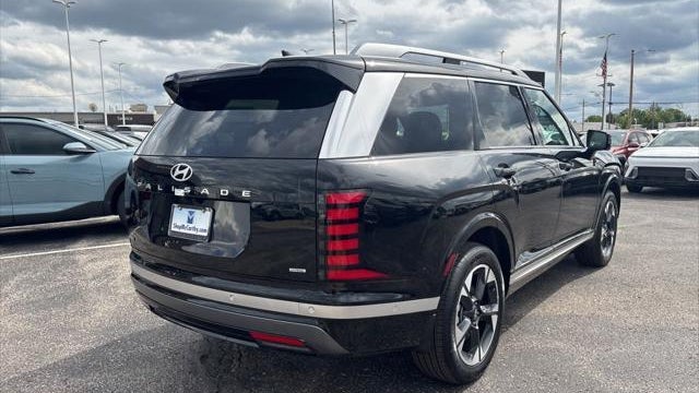2026 Hyundai PALISADE Limited