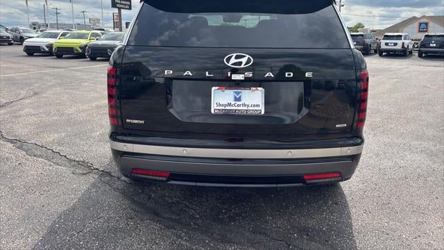 2026 Hyundai PALISADE Limited
